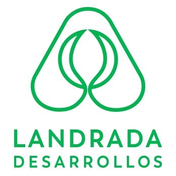 Logo Footer Landrada