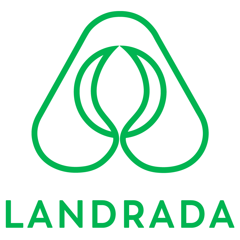 Logo Footer Landrada